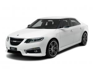 Saab 9-5 Sedan by Hirsch '2011